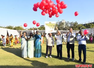 अनुभूतीच्या एड्युफेअर मध्ये विद्यार्थ्यांच्या कलागुणांना संधी – प्रेम कोगटा अनुभूती स्कूल च्या ‘एड्युफेअर-२०२५’ ची सुरवात