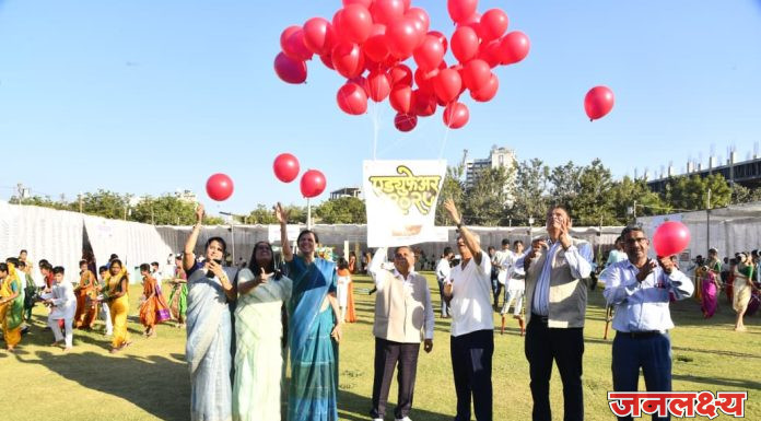 अनुभूतीच्या एड्युफेअर मध्ये विद्यार्थ्यांच्या कलागुणांना संधी – प्रेम कोगटा अनुभूती स्कूल च्या ‘एड्युफेअर-२०२५’ ची सुरवात