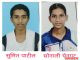 राज्य खो खो स्पर्धेसाठी जळगांव जिल्ह्याच्या किशोर/किशोरी खो खो संघाच्या कर्णधारपदी सुमित पाटील व सोनाली घेंगट यांची निवड