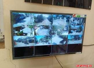 जिल्ह्यातील ३४.७४ टक्के ग्रामपंचायती सीसीटीव्हीच्या नजरेत– ४०३ ग्रामपंचायतींना बसला ‘तिसरा डोळा’