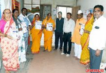 भोकरदन येथे नाताळनिमित्त राज्यस्तरीय ‘कलाभूषण पुरस्कार’ वितरण सोहळा संपन्न