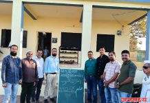 जिल्हा परिषद शाळा नगरदेवळा येथे सरहदो के मुहाफिज कार्यक्रमाचे आयोजन