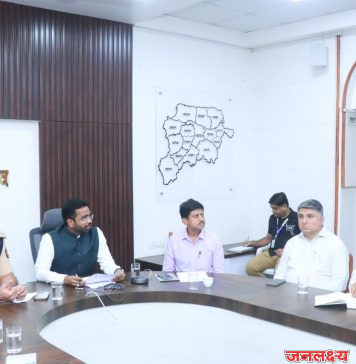 मा. उपराष्ट्रपती यांचा ४ जानेवारी रोजी जळगाव जिल्हा प्रस्तावित दौरा “जिल्हाधिकाऱ्यांच्या अध्यक्षतेखाली पूर्वतयारी बैठक”