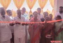 तिसगाव मधिल जाधव हाॅटस्पीटलच्या शुभारंभा प्रसंगी आमदार राजळे यांनी ३९ गावाचे पालकत्व स्वीकारले,जिल्हा परिषद पंचायत समितीच्या सांभाव्य उमेदवारांची चाचपणी सुरू