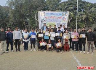 चोपडा महाविद्यालयात ‘युवा मॅरेथॉन स्पर्धा’ उत्साहात संपन्न