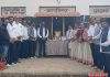 पारध येथील जनता विद्यालयात क्रांतीज्योती सावित्रीबाई फुलेंच्या लेकींचा सन्मान