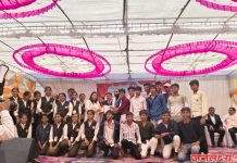 दादासाहेब डॉ. सुरेश जी. पाटील महाविद्यालयात स्नेहसंमेलनाचे पारितोषिक वितरण उत्साहात संपन्न