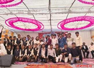 दादासाहेब डॉ. सुरेश जी. पाटील महाविद्यालयात स्नेहसंमेलनाचे पारितोषिक वितरण उत्साहात संपन्न