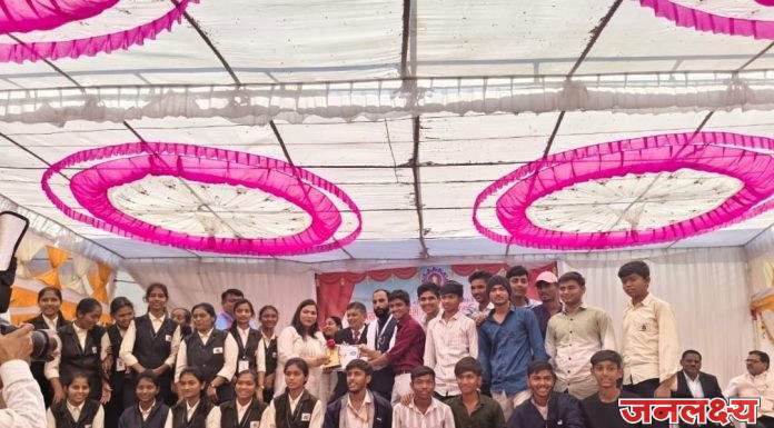 दादासाहेब डॉ. सुरेश जी. पाटील महाविद्यालयात स्नेहसंमेलनाचे पारितोषिक वितरण उत्साहात संपन्न