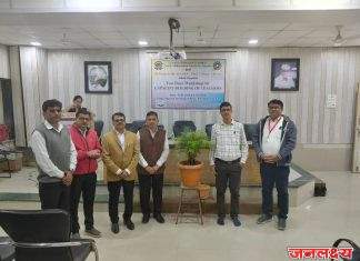 दादासाहेब डॉ. सुरेश जी. पाटील चोपडा महाविद्यालयात ‘Capacity Building of Teachers’ या विषयावरील दोन दिवसीय कार्यशाळेचे उत्साहात उदघाटन