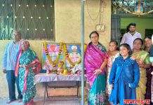 कोपरे येथे राजकुमार घुले सर तर वृद्धेश्वर साखर कारखाना येथे वैष्णवी बनसोड यांच्या काल्याच्या किर्तनाने संत “वामनभाउ पुण्यतिथी” सोहळ्याची सांगता