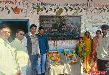 राजमाता जिजाऊ व स्वामी विवेकानंद जयंती उत्साहात साजरी