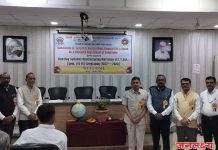 चोपडा महाविद्यालयात भूगोल अभ्यासक्रम पुनर्रचना कार्यशाळा उत्साहात संपन्न