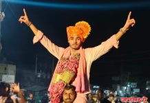 सोयगाव येथील शेतकरी कुटुंबातील युवकाची इंडियन नेव्हीत निवड