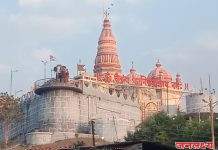 मढीच्या कानिफनाथ देवस्थान ट्रस्टच्या ११ विश्वस्ता पैकी ॲड. तानाजी धसाळ यांचीच पुन्हा फेरनिवड