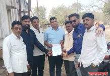 स्मार्ट मीटर बसविण्यास कुसुंबे ग्रामपंचायतीचा जाहीर विरोध; ग्रामपंचायतीचा ठराव मंजूर