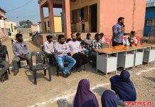 शिक्षण मिळवण्यासाठी मुलींनी पुढे येण्याची गरज – हाजी अबुलैस