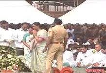 आ. मोनिकाताई राजळे यांनी दिला उपमुख्यमंत्री अजित पवार यांना अखेरचा निरोप