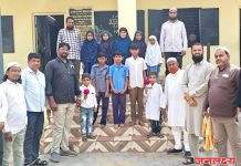 केंद्रस्तरीय क्रीडा स्पर्धेत नगरदेवळा शाळेच्या ८ विद्यार्थ्यांचे घवघवीत यश