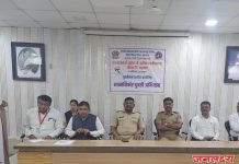 चोपडा महाविद्यालयात सायबर क्राइम व डिजिटल फसवणुकीबाबत जनजागृती कार्यक्रमाचे आयोजन