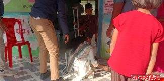 दिव्यांग उमेदवार जखमी; निवडणूक विभागाच्या नियोजनावर प्रश्नचिन्ह