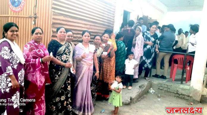 सोयगाव तालुक्यात ६८.६० टक्के मतदान; ६०,१९८ मतदारांनी बजावला हक्क “३७ उमेदवारांचे भवितव्य मतपेटीत”