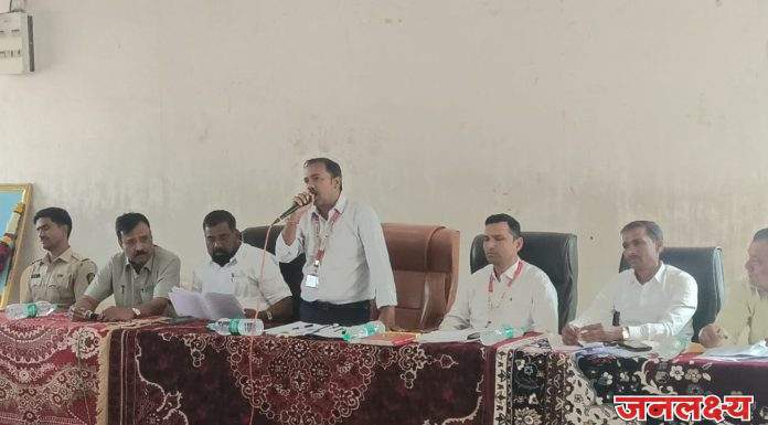 मढीच्या कानिफनाथ यात्रेत अन्न भेसळ आणि औषध प्रशासनाने तपासणी केल्या नंतरच पेढ्याच्या प्रसाद विक्रीस परवानगी : प्रांताधिकारी मते?