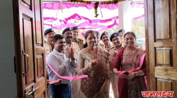 सोयगाव “वनपरिक्षेत्र कार्यालयाचे नवे पर्व सुरू” कॅम्पा निधीतून प्रशस्त प्रशासकीय इमारत उभारली; जिल्हा उपवनसंरक्षक सुवर्णा माने यांच्या हस्ते उद्घाटन