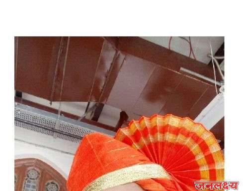 सोयगाव : घोसला येथील सुपुत्र नगरसेवक विजयेंद्र शिंदे यांचा आज नागरी सत्कार