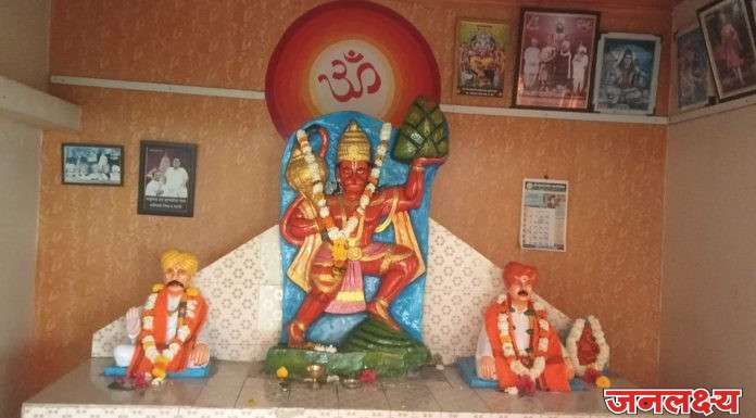 वडुले खुर्द येथे महाशिवरात्री निमित्त त्रिदिनी अखंड हरिनाम सोहळ्याचे आयोजन