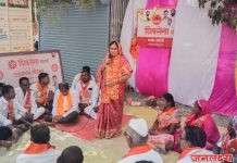 सौ हर्षदाताई काकडे यांच्या झंझावाती दौऱ्यात शेवगाव तालुक्यात दोन दिवसात शिंदे शिवसेनेच्या ५१ शाखेचे उद्घाटन संपन्न,अहिल्या नगर जिल्ह्यातील पहिला उच्चांक