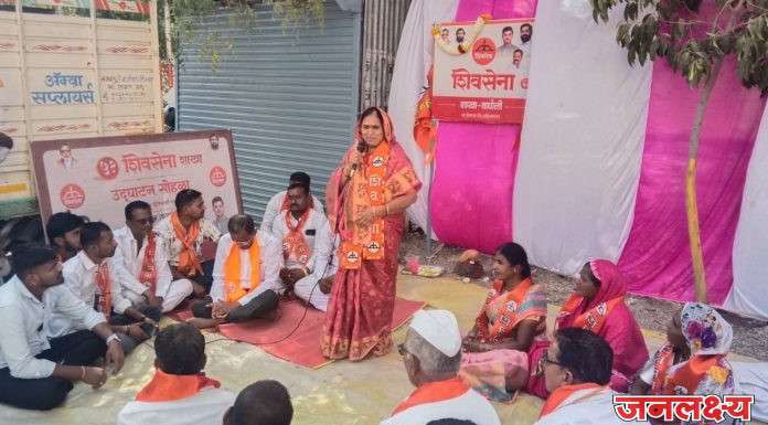 सौ हर्षदाताई काकडे यांच्या झंझावाती दौऱ्यात शेवगाव तालुक्यात दोन दिवसात शिंदे शिवसेनेच्या ५१ शाखेचे उद्घाटन संपन्न,अहिल्या नगर जिल्ह्यातील पहिला उच्चांक
