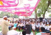 सोयगाव शहराच्या विकासासाठी निधीची कमतरता भासू देणार नाही – आमदार अब्दुल सत्तार