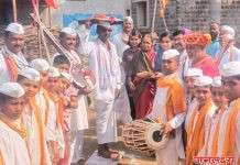 प्रत्येक गावा गावात मारुती असले तरी ते मारुती नाहीत, तर ते सर्वांचे अधिपती भगवान शंकर आहेत : ह.भ.प. निवृत्ती महाराज मतकर