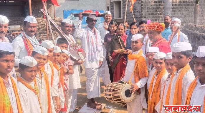 प्रत्येक गावा गावात मारुती असले तरी ते मारुती नाहीत, तर ते सर्वांचे अधिपती भगवान शंकर आहेत : ह.भ.प. निवृत्ती महाराज मतकर