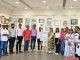 पाचोरा येथील स्व. अनिल दादा देशमुख चित्रकला महाविद्यालयाचे १५ दिवसीय प्रवास कलेचा प्रदर्शनाचा समारोप; प्रात्यक्षिकांतून विद्यार्थ्यांना मिळाले मार्गदर्शन