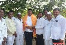 माजी मंत्री प्राजक्त तनपुरे यांनी घेतली “जलजिवन” मिशनच्या अधिकाऱ्यांची झाडाझडती,आठ दिवसांत “मीरी” गावचा पाणीपुरवठा सुरळीत न झाल्यास तीव्र आंदोलन छेडण्याचा इशारा?