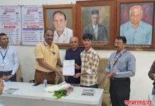 श्री.गो.से.हायस्कूल मध्ये नॅशनॅलिटी व डोमिसाईल प्रमाणपत्र वितरण संपन्न