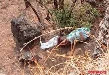 वांबोरी घाटात गोणीत घालुन टाकलेला मृतदेह टाकळीमियाॅ येथील किरण कवाणे या तरूणाचा,खुन करून पुरावा नष्ट करण्याचा प्रयत्न, पोलीसांकडून दोन संशयीत ताब्यात ?