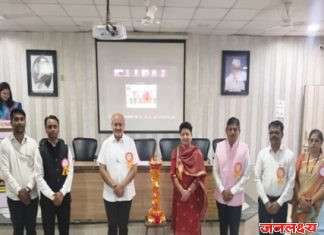 चोपडा महाविद्यालयात राष्ट्रीय स्तरावरील ‘ऑनलाईन फिजिक्स क्विझ’ संपन्न (४२८ विद्यार्थ्यांचा सहभाग)