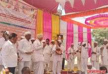 हनुमान टाकळीच्या वै.परम पूज्य माधव स्वामींनी क्षेत्र संन्यास घेतला होता : ह.भ.प. म्हस्के महाराज