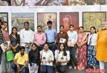 राज्यस्तरीय कला प्रदर्शनात पाचोरा येथील अनिल दादा देशमुख कला महाविद्यालयाच्या ६ विद्यार्थ्यांच्या ७ कलाकृतींची निवड