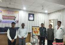 लेखक कवी होण्यासाठी संवेदनशील मन हवे – साहित्यिक डॉ. युवराज पवार