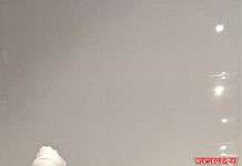 फाल्गुन दुर्गाष्टमी निमित्त पाथर्डीतील शंकर बाबा मठात शंकर गीता पारायण सोहळा संपन्न