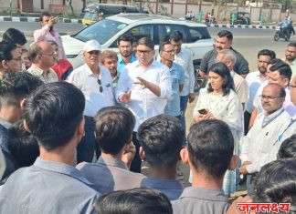 महामार्गावरील आयटीआयजवळील ‘घंटागाडी डेपो’ हटणार