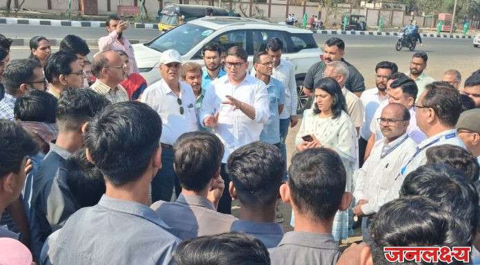 महामार्गावरील आयटीआयजवळील ‘घंटागाडी डेपो’ हटणार