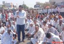 मीरीच्या पाणीप्रश्ना बाबद माजी मंत्री प्राजक्त तनपुरे यांनी घेतली जलजिवन मिशनच्या अधिकाऱ्यांची झाडाझडती