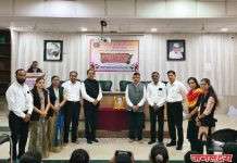 ‘जीवन जगायला शिकविणारी, सुसंस्काराचे धडे देऊन व्यक्तिमत्व घडविणारी मराठी भाषा हीच ज्ञानपीठ आहे- प्राचार्य प्रा. डॉ. के. एन. सोनवणे