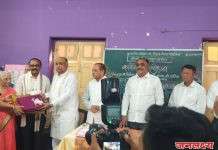 श्री.गो.से.हायस्कूल मध्ये कर्तव्यपूर्ती सोहळा उत्साहात संपन्न