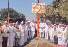 राघो हिवरे येथे संत गव्हाणे बाबा यांच्या ३१व्या नारळी सप्ताहाची ज्ञानेश्वर माउली कराळे यांच्या काल्याच्या किर्तनाने सांगता